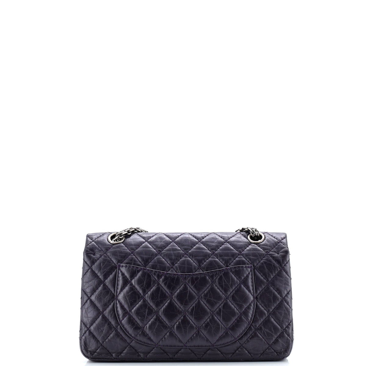 Reissue 2.55 Flap Bag Quilted Aged Calfskin 225