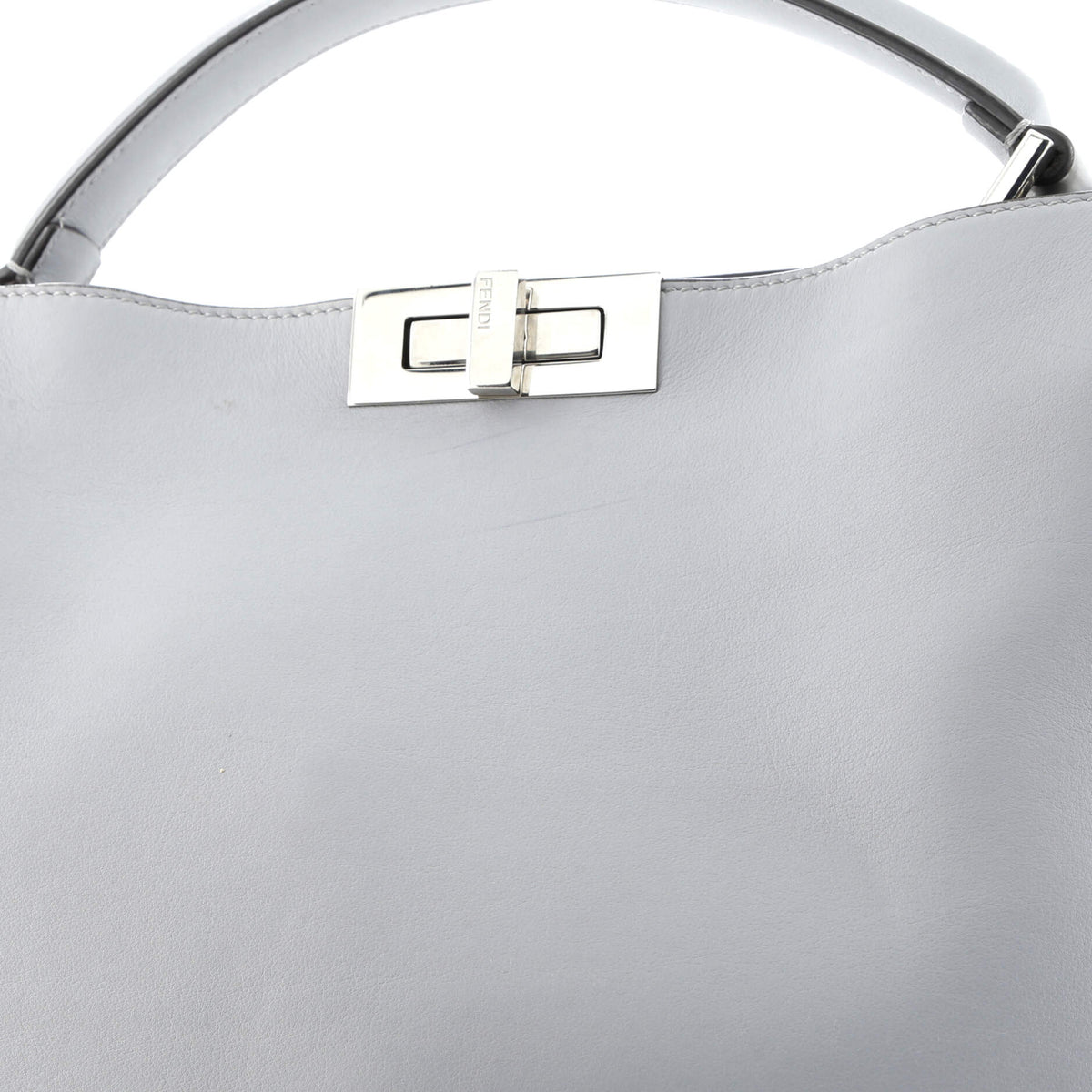 Peekaboo Essential Bag Leather Large