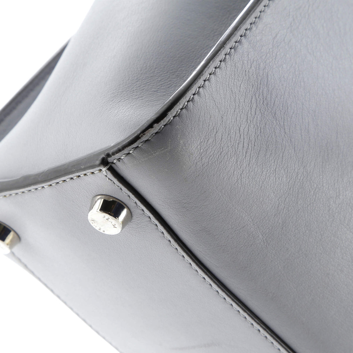 Peekaboo Essential Bag Leather Large