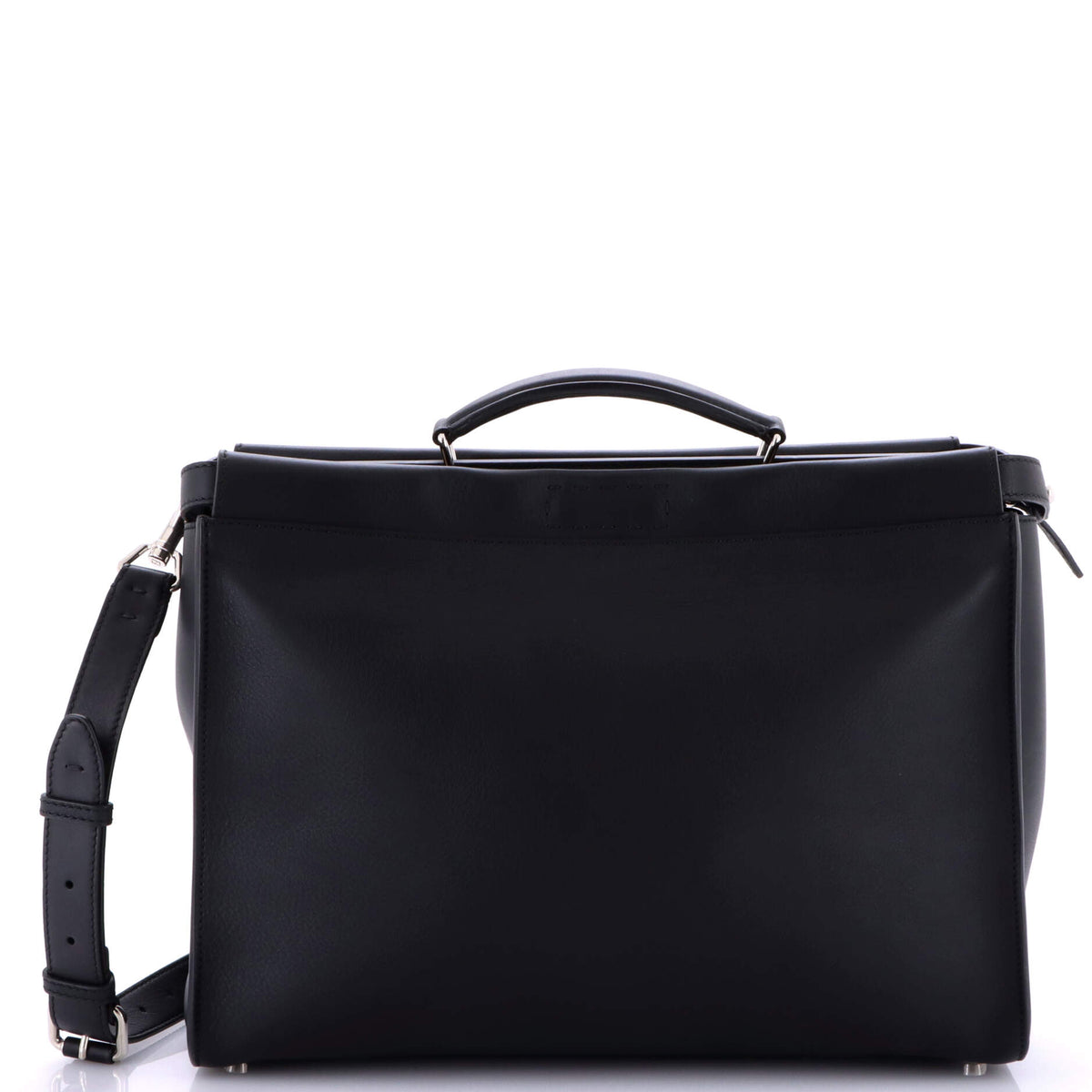 Monster Peekaboo Iconic Fit Bag Calfskin Large