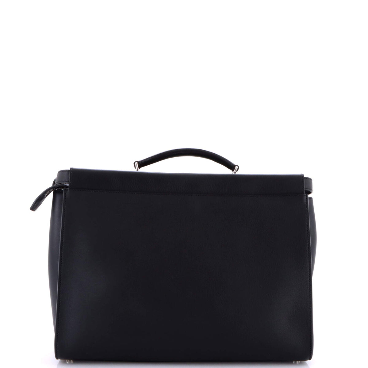 Monster Peekaboo Iconic Fit Bag Calfskin Large