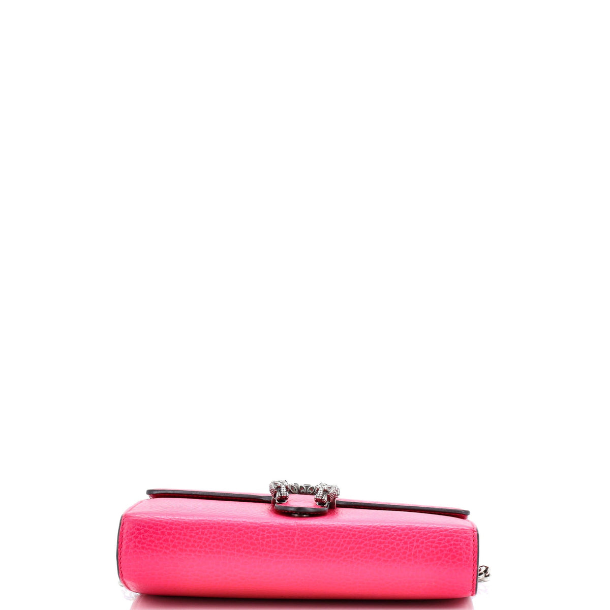 Dionysus Chain Wallet Leather with Embellished Detail Small