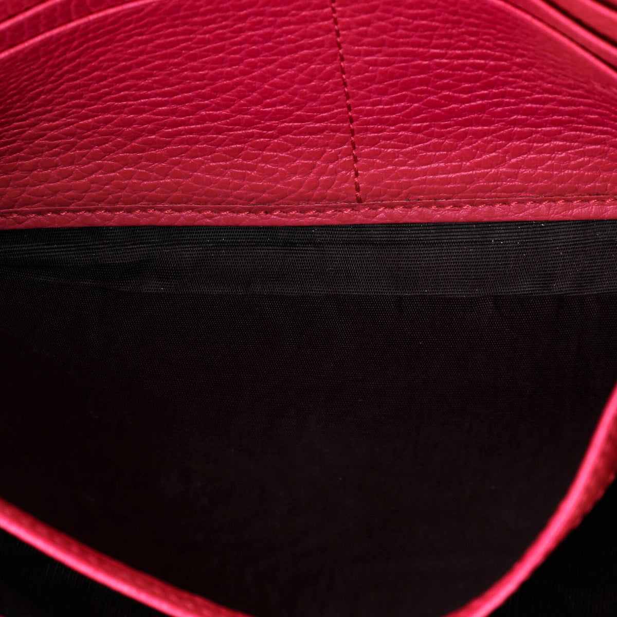 Dionysus Chain Wallet Leather with Embellished Detail Small