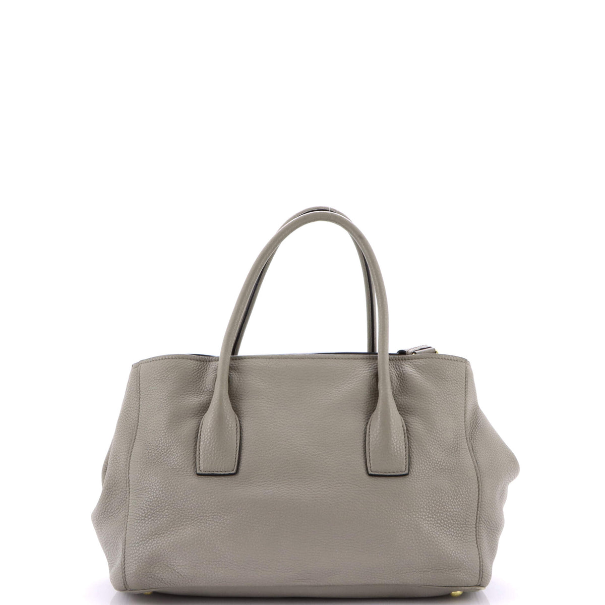 Convertible Shopping Tote Vitello Daino Medium