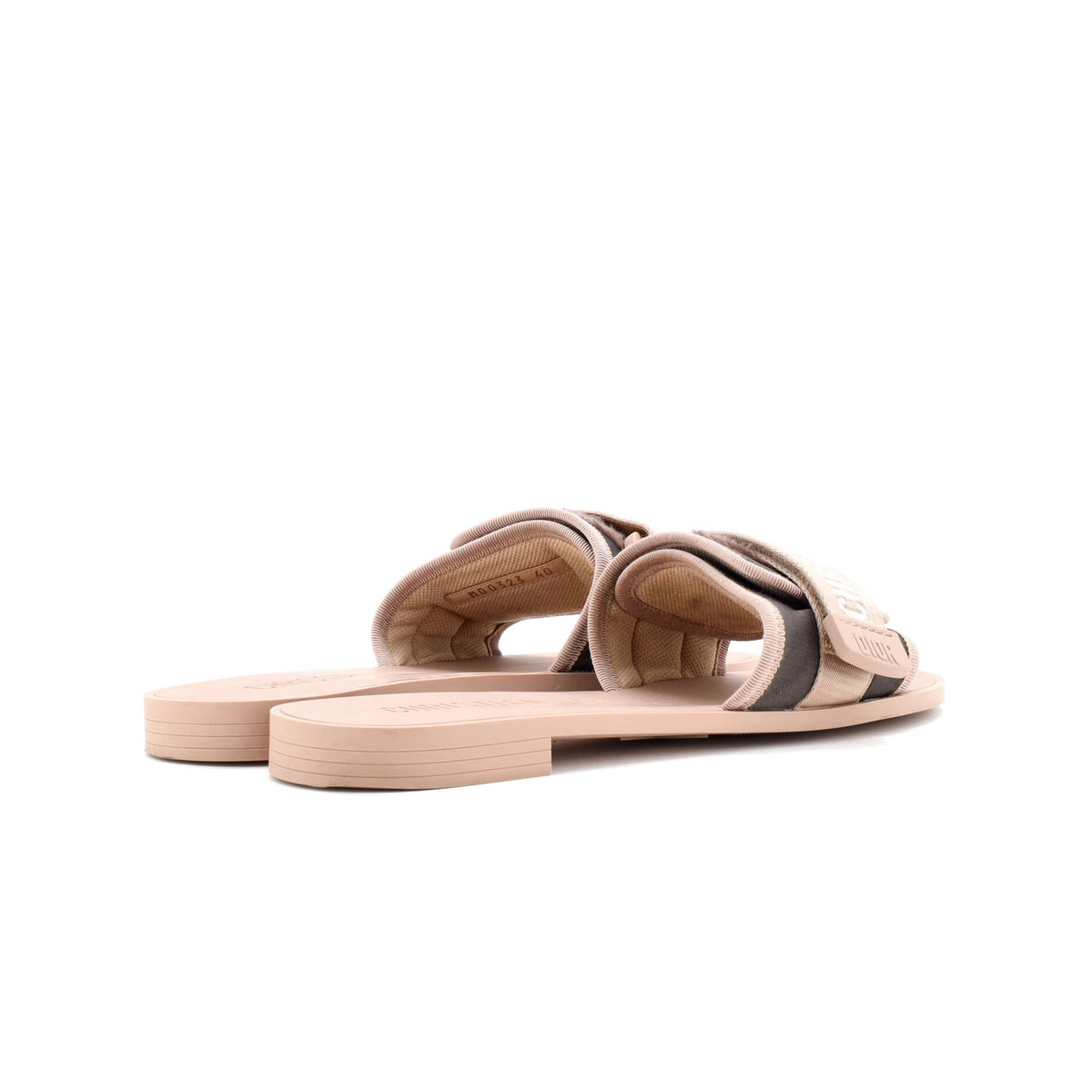 Women's Dio(r)evolution Slide Sandals Technical Fabric