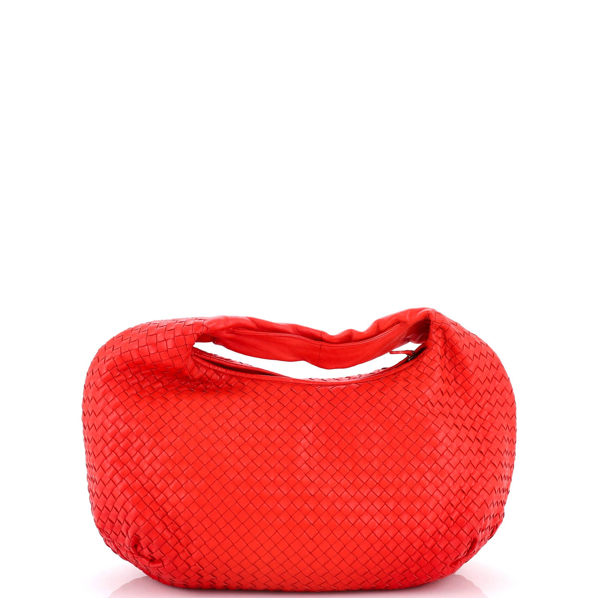 Belly Hobo Intrecciato Nappa Large