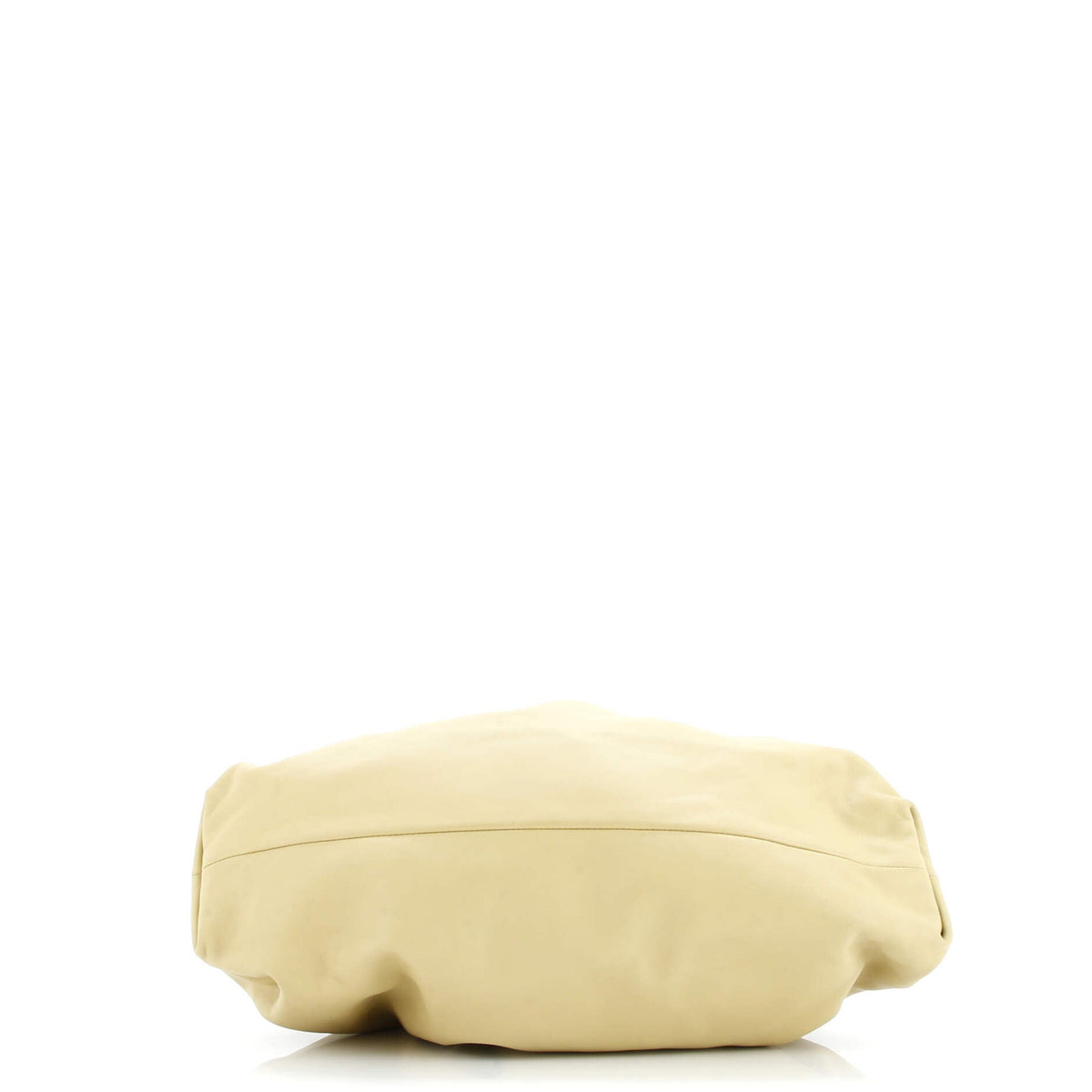 Box Knot Clutch Intrecciato Satin Small
