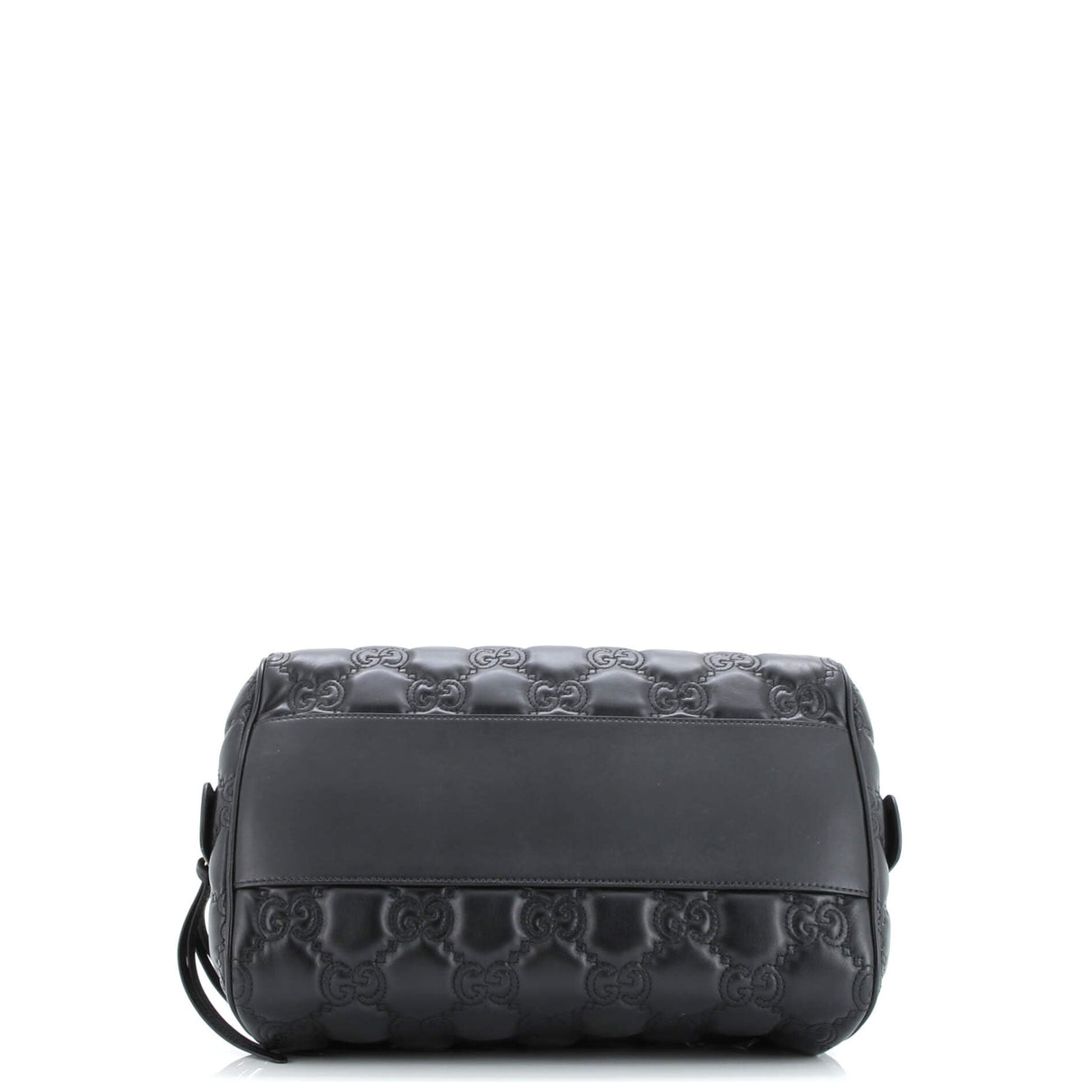 Ophidia Convertible Boston Top Handle Bag GG Matelasse Leather Medium