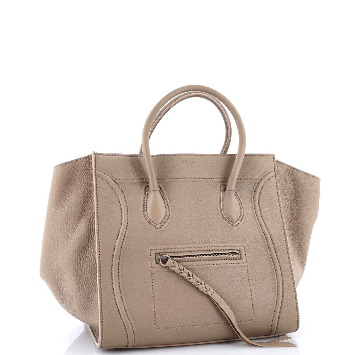 Phantom Bag Grainy Leather Medium