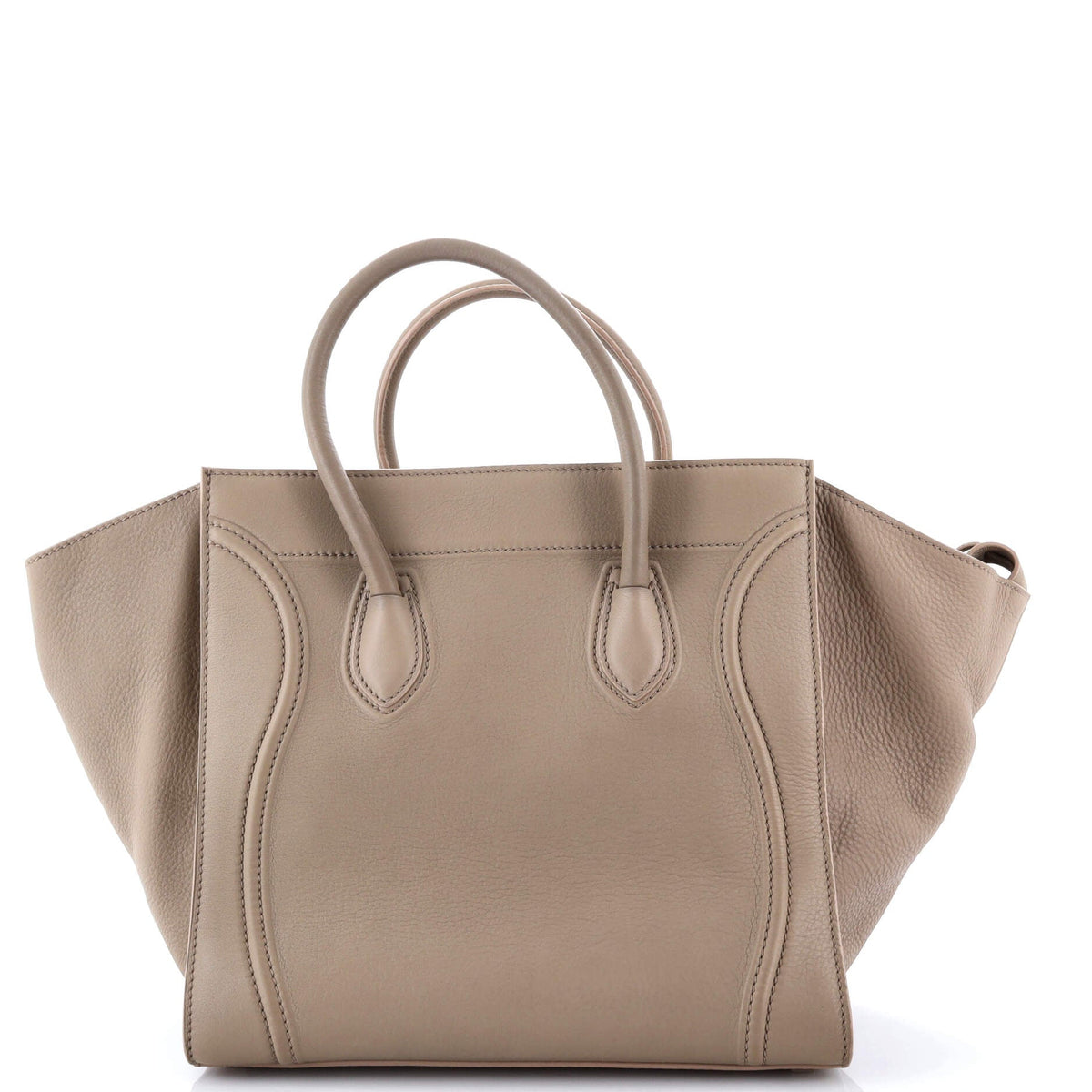 Phantom Bag Grainy Leather Medium