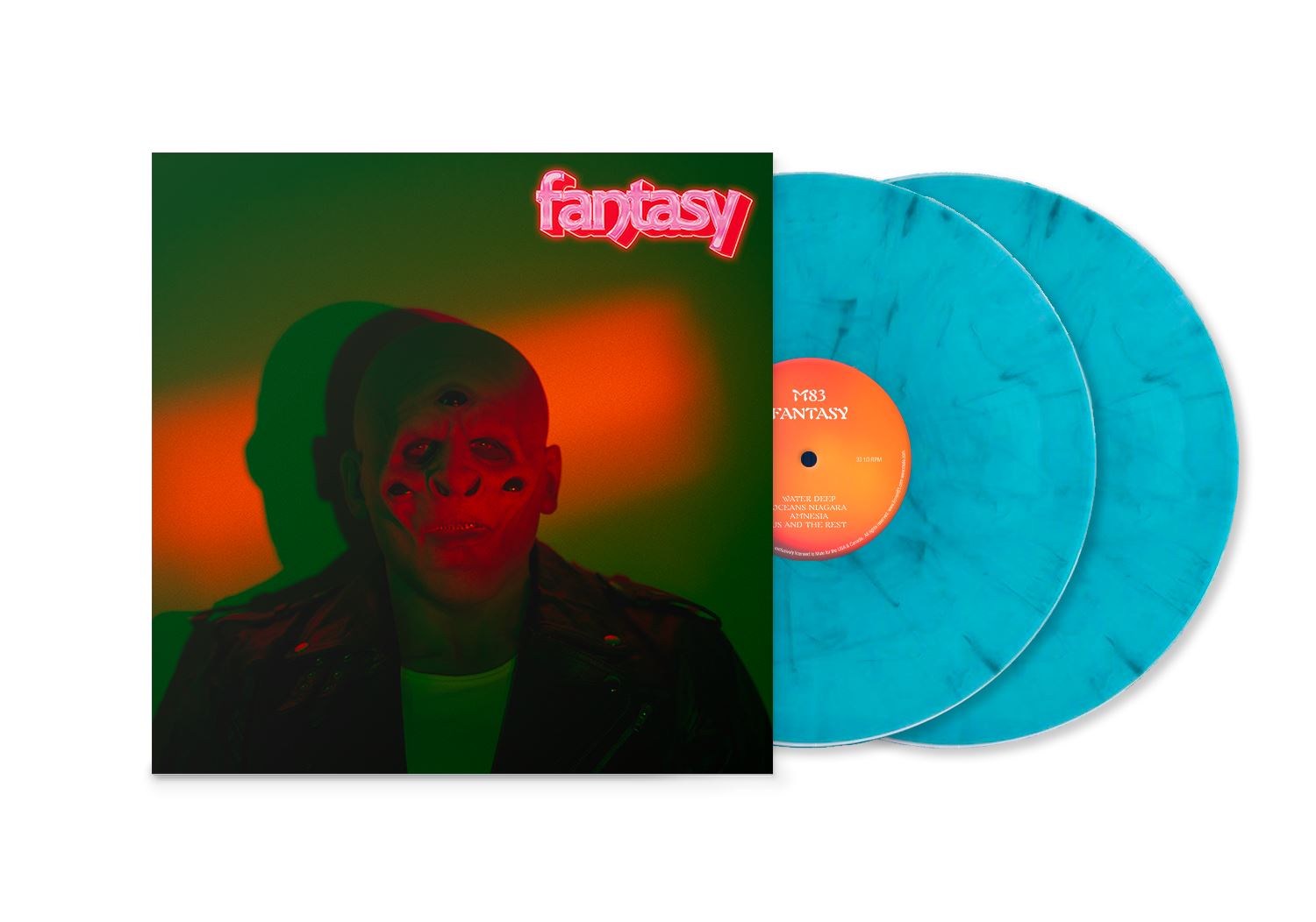 M83 - Fantasy