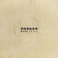 Karate Make It Fit Vinyl LP Bleach Clear Colour 2024