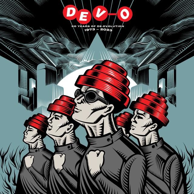 DEVO - 50 Years of De-Evolution 1973 - 2023