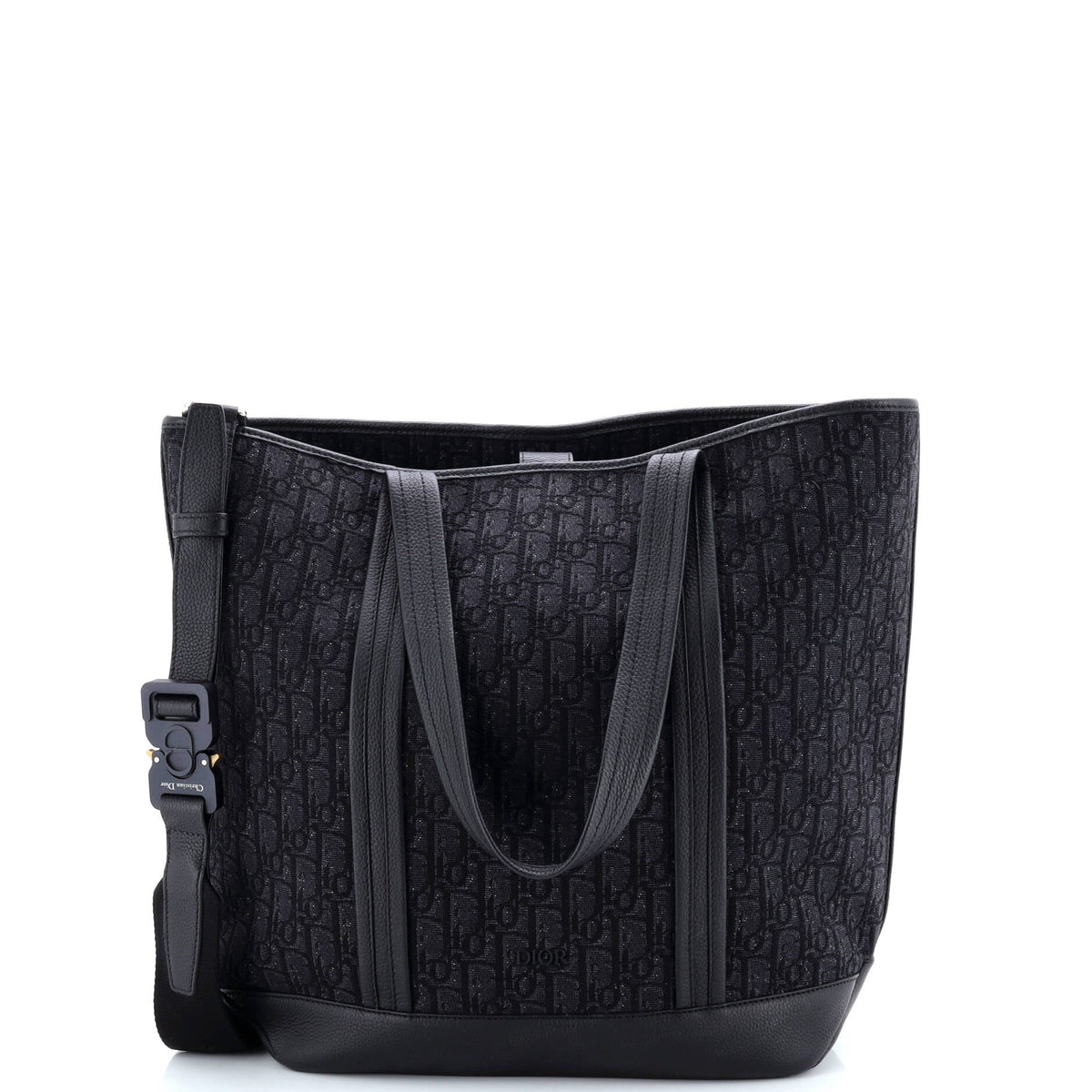 Voyage Convertible Tote Oblique Canvas
