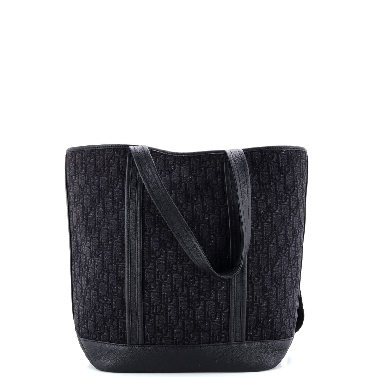 Voyage Convertible Tote Oblique Canvas