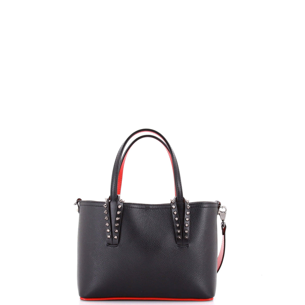 Cabata East West Tote Leather Mini