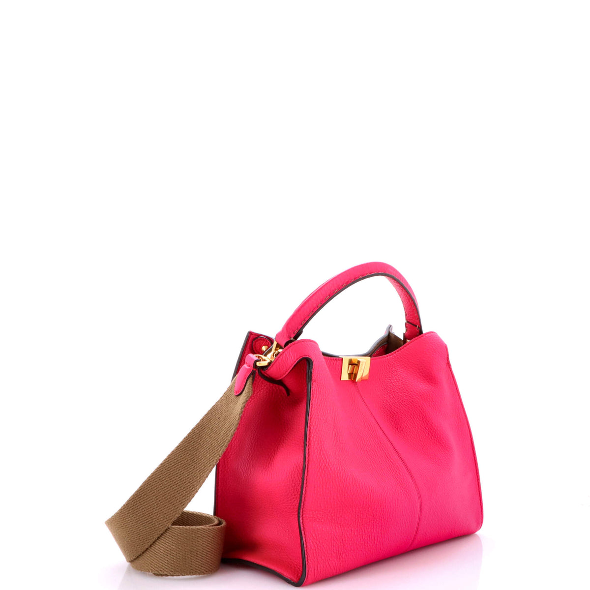 Peekaboo X-Lite Bag Leather Small