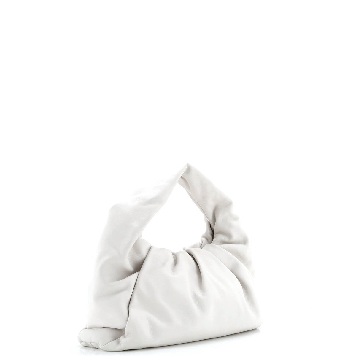 The Shoulder Pouch Leather Medium