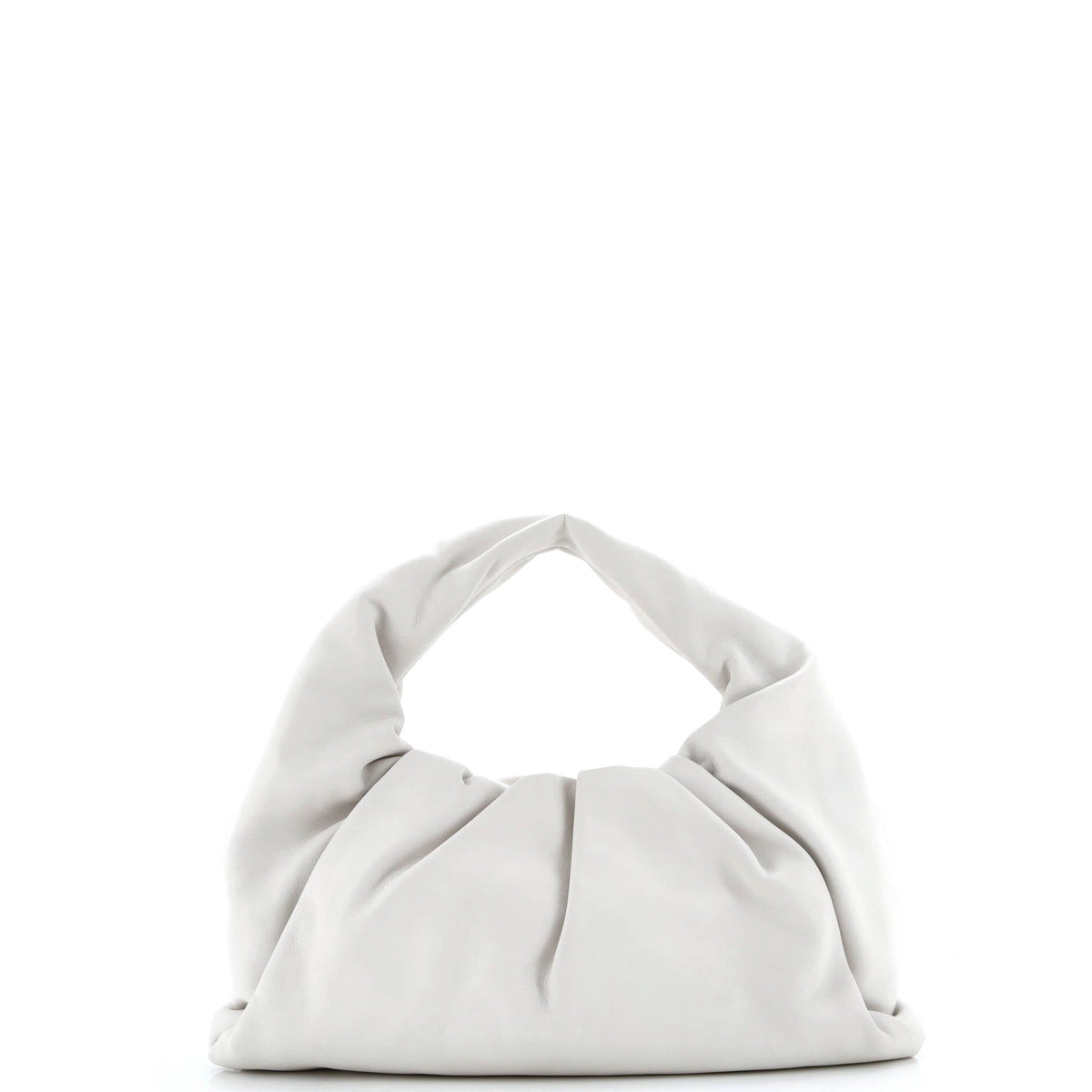The Shoulder Pouch Leather Medium