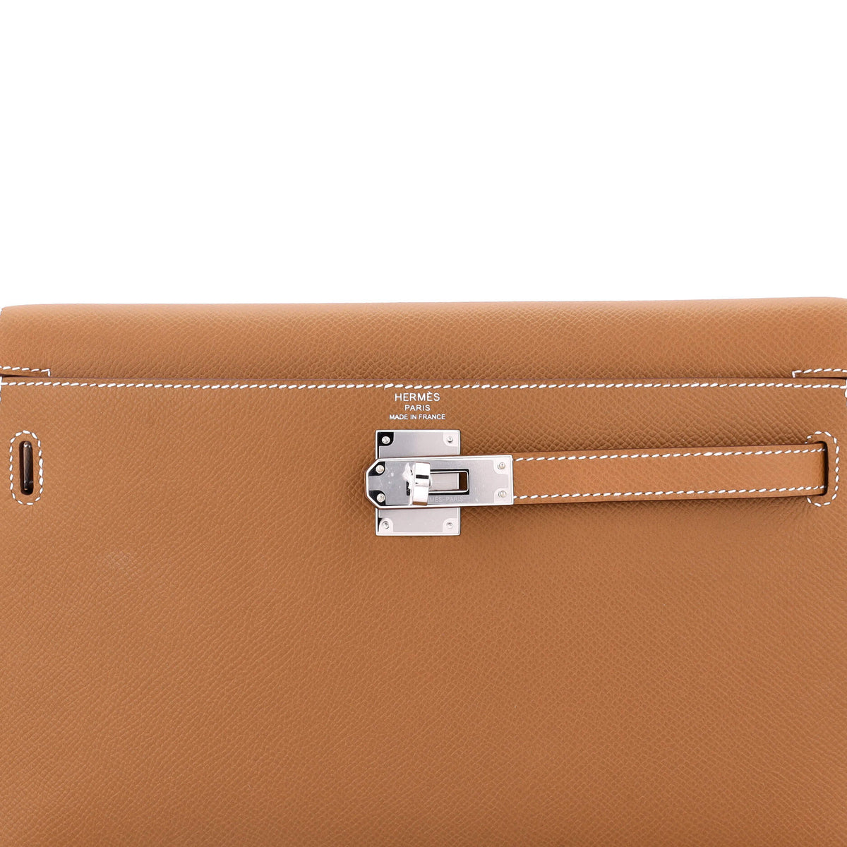 Kelly Elan Shoulder Bag Epsom