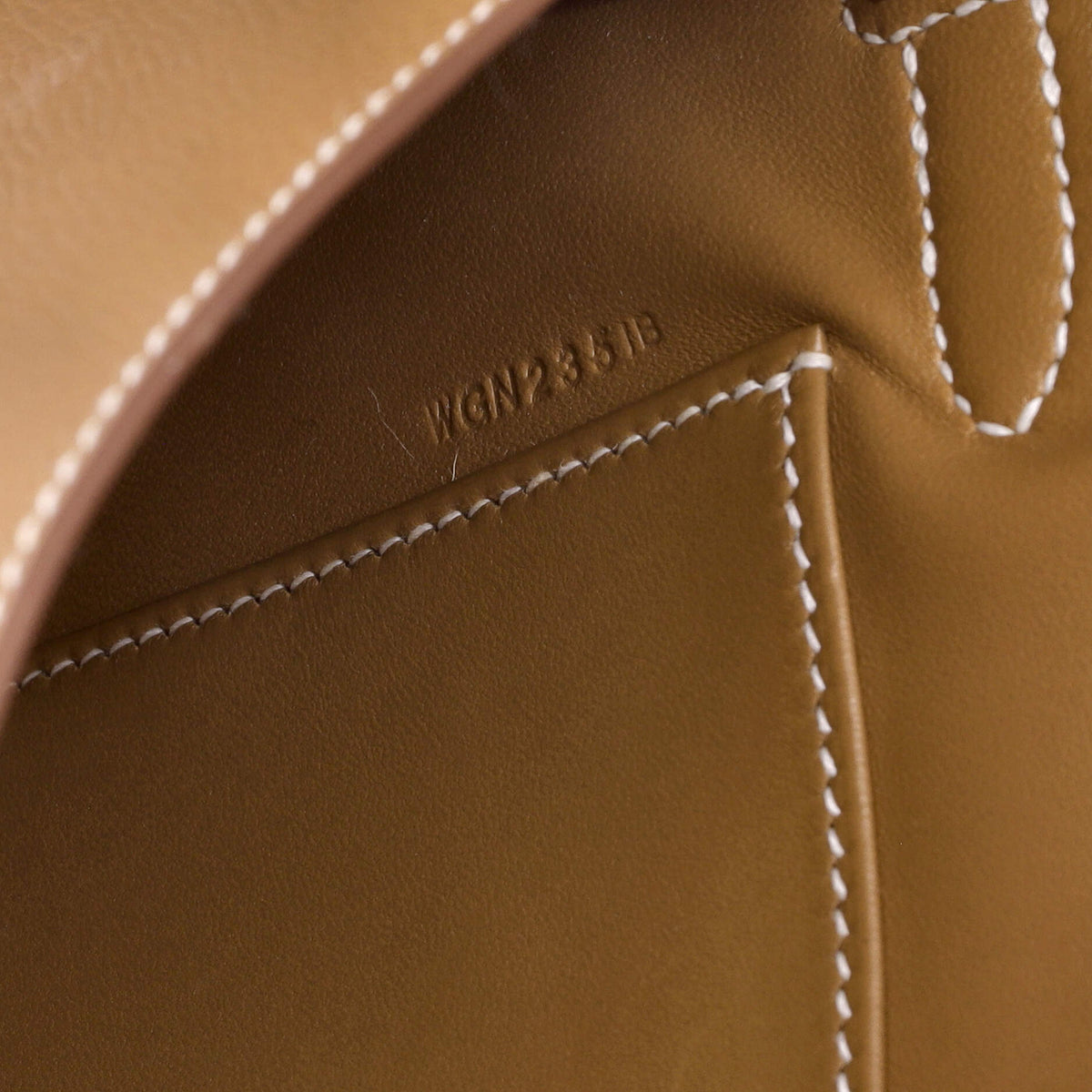 Kelly Elan Shoulder Bag Epsom