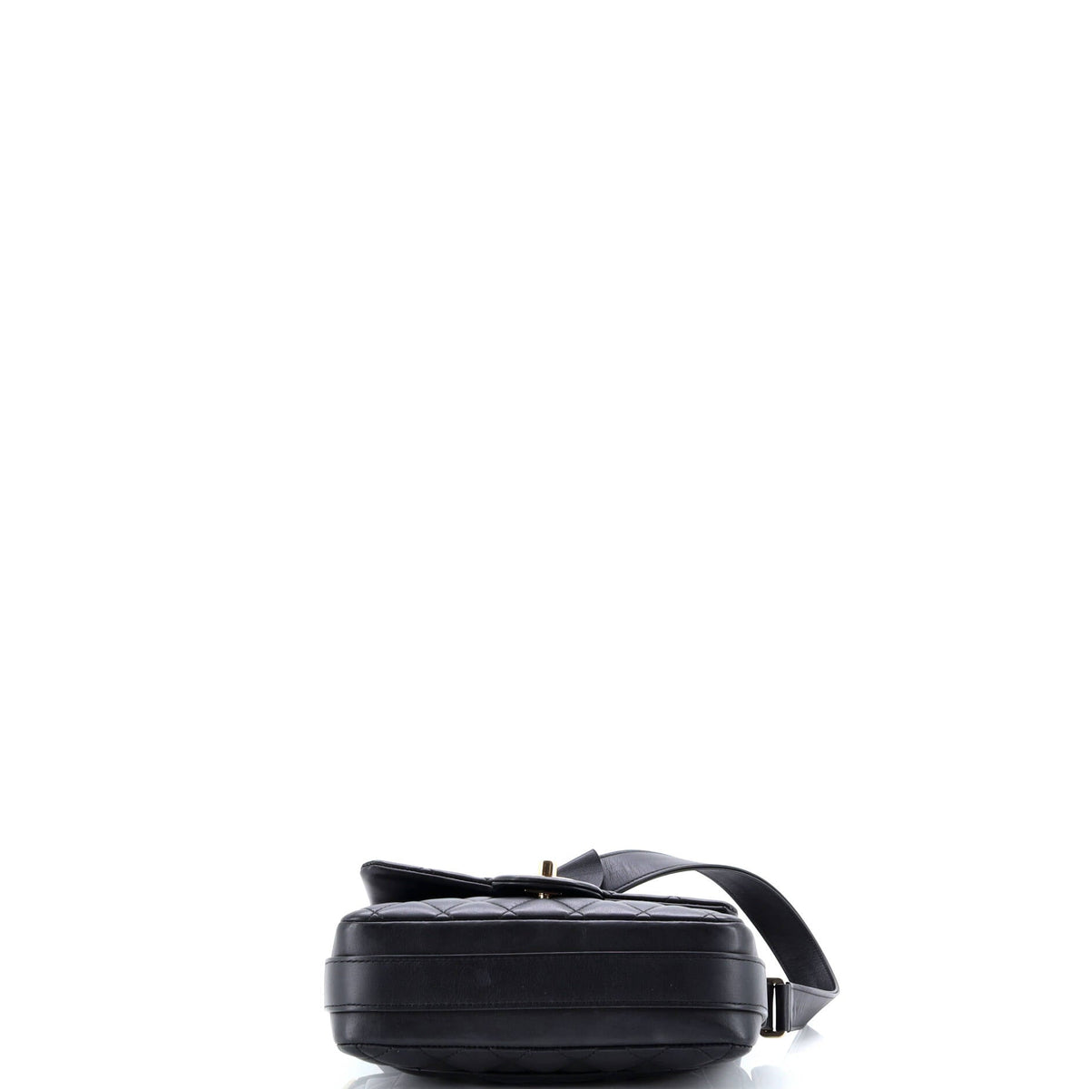 Bolero De Chanel Flap Bag Quilted Calfskin