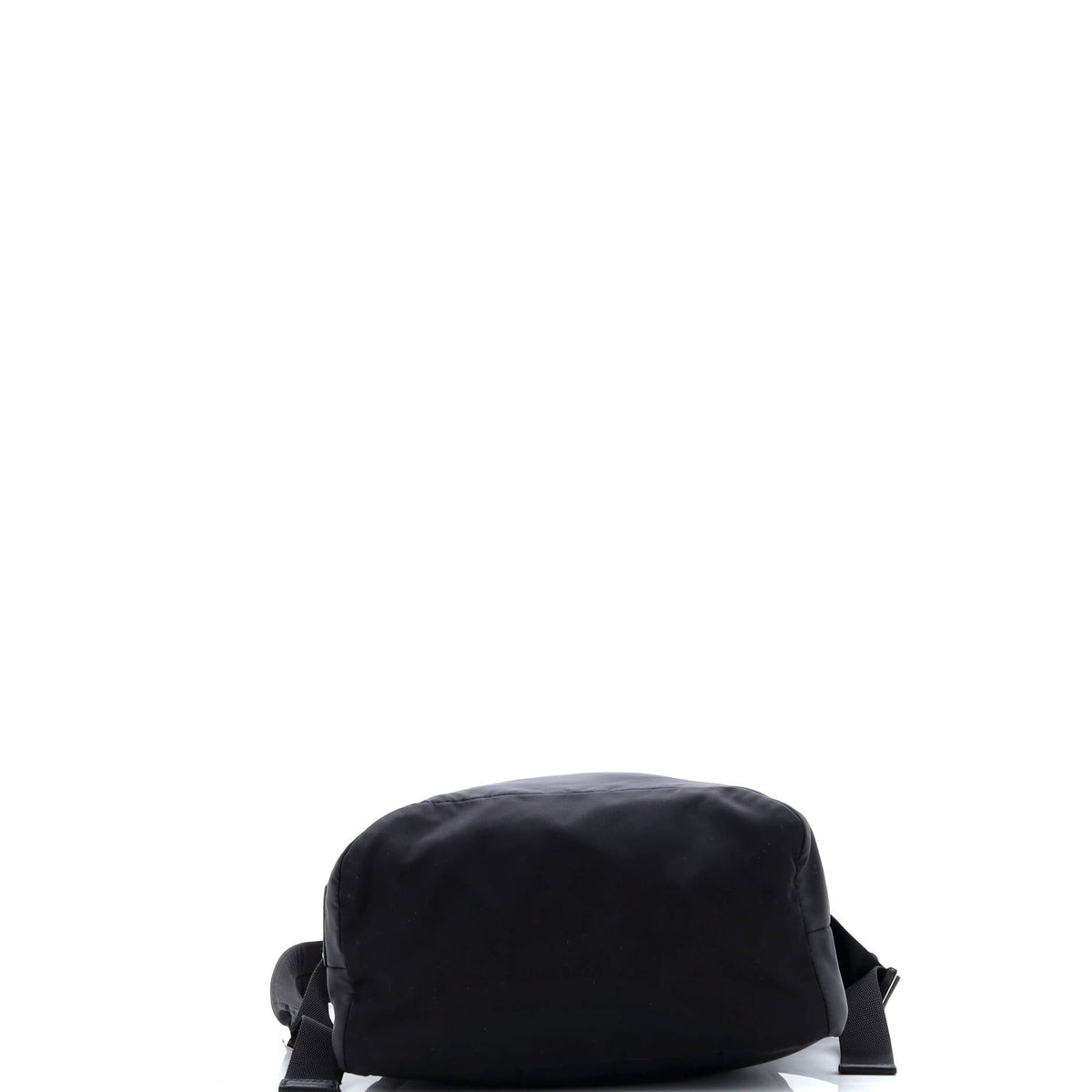 Logo Patch Zip Messenger Bag Tessuto Medium