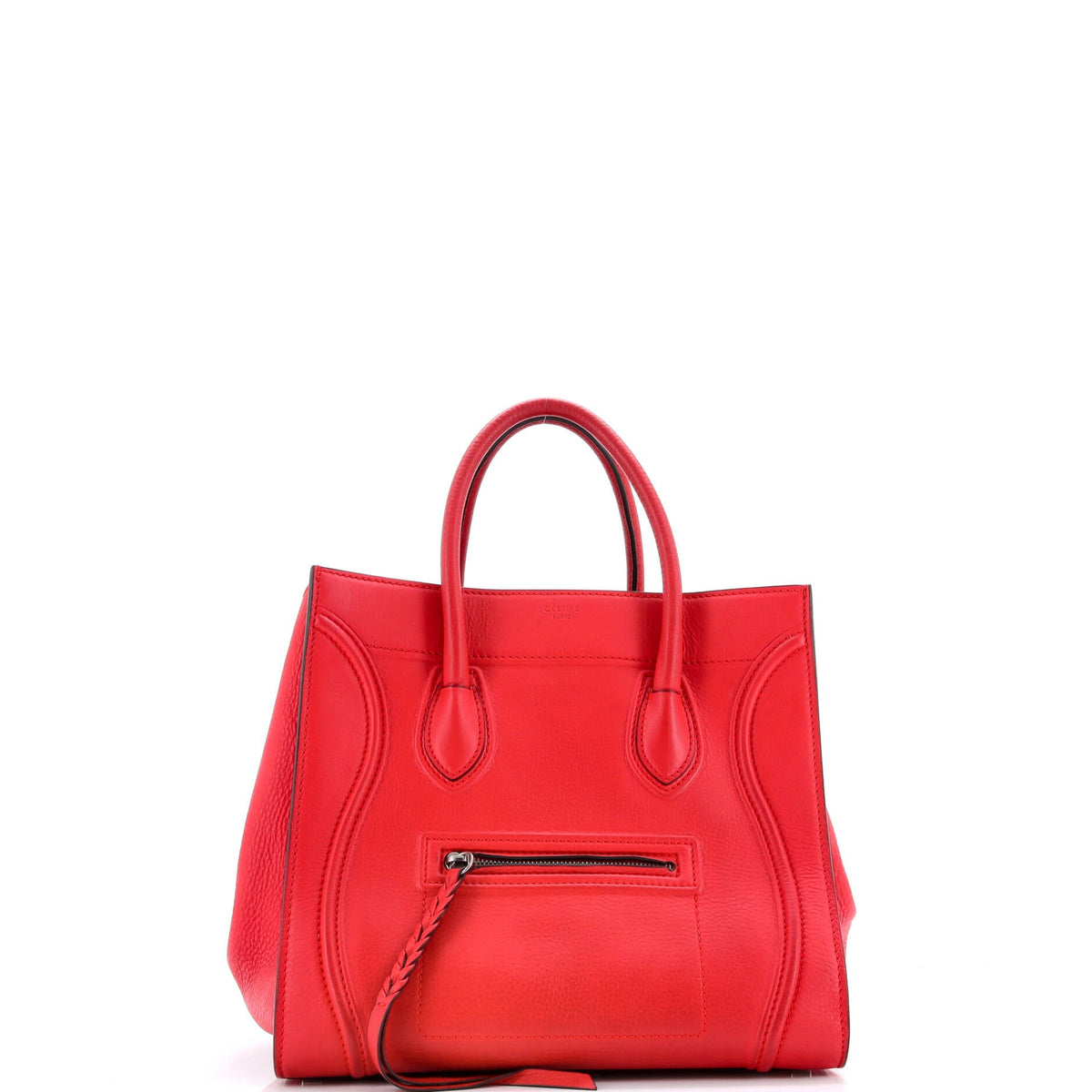 Phantom Bag Grainy Leather Medium