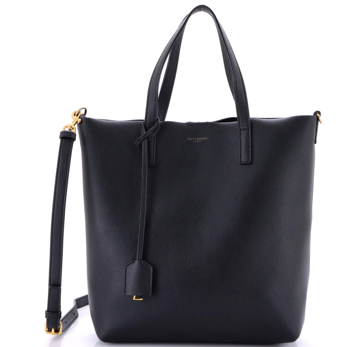 Shopper Tote Leather Toy