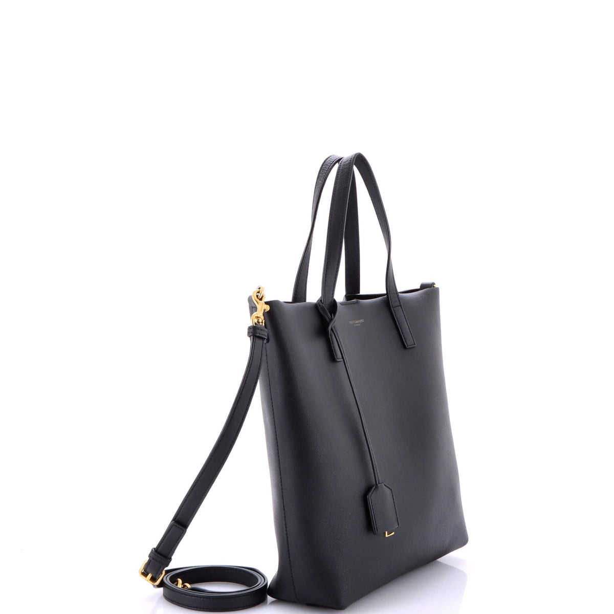Shopper Tote Leather Toy