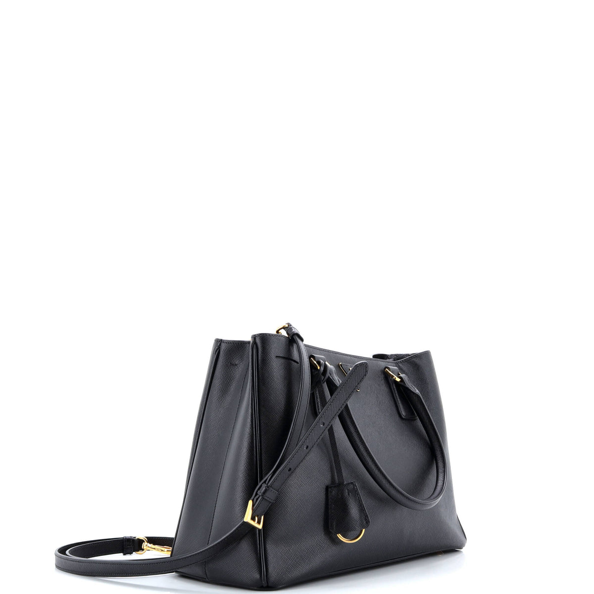 Gardener's Tote Saffiano Leather Medium