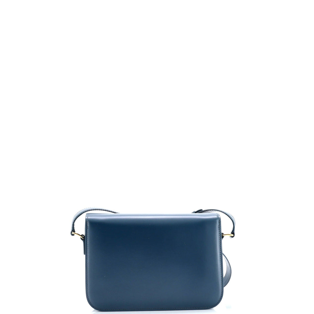 Triomphe Shoulder Bag Smooth Calfskin Medium