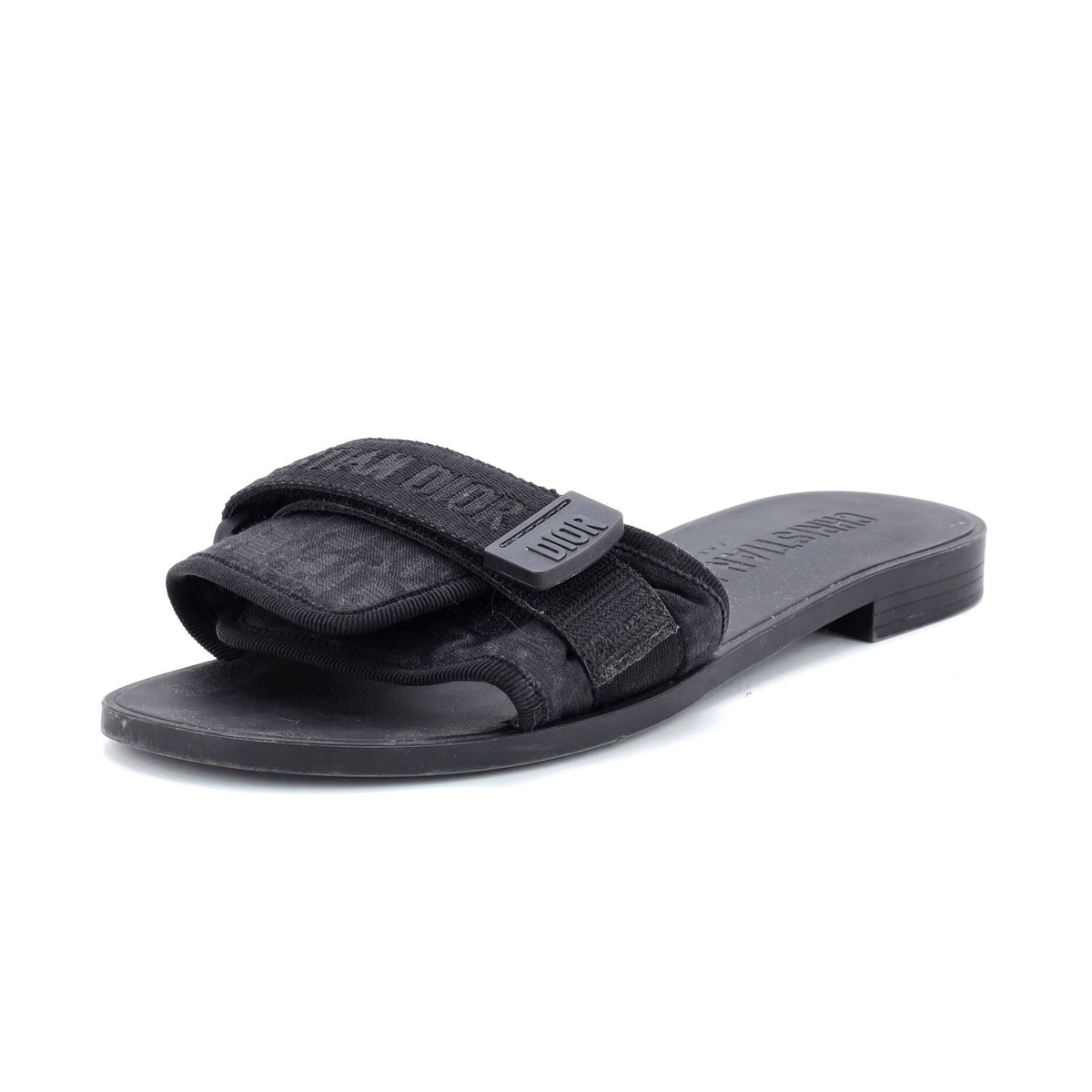 Women's Dio(r)evolution Slide Sandals Technical Fabric