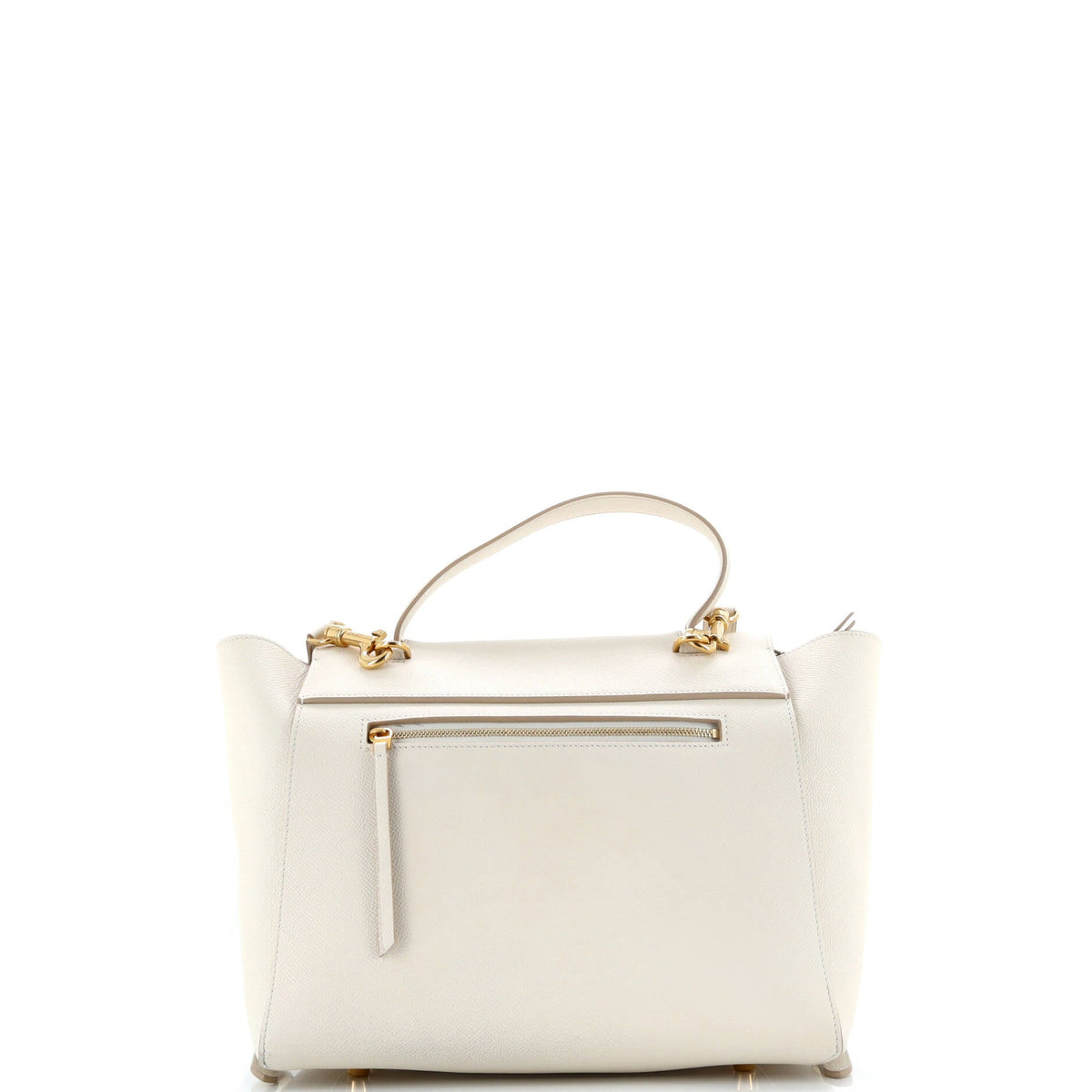 Belt Bag Textured Leather Mini