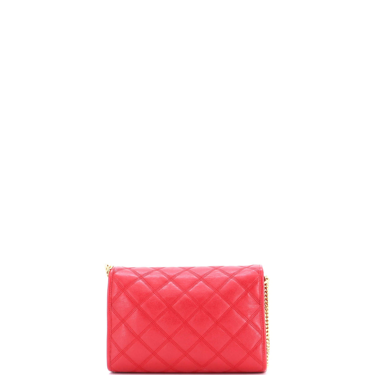 Becky Shoulder Bag Quilted Leather Mini