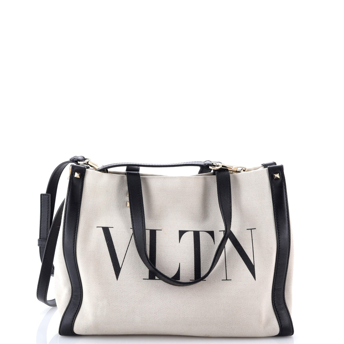 Grande Plage VLTN Tote Canvas Small