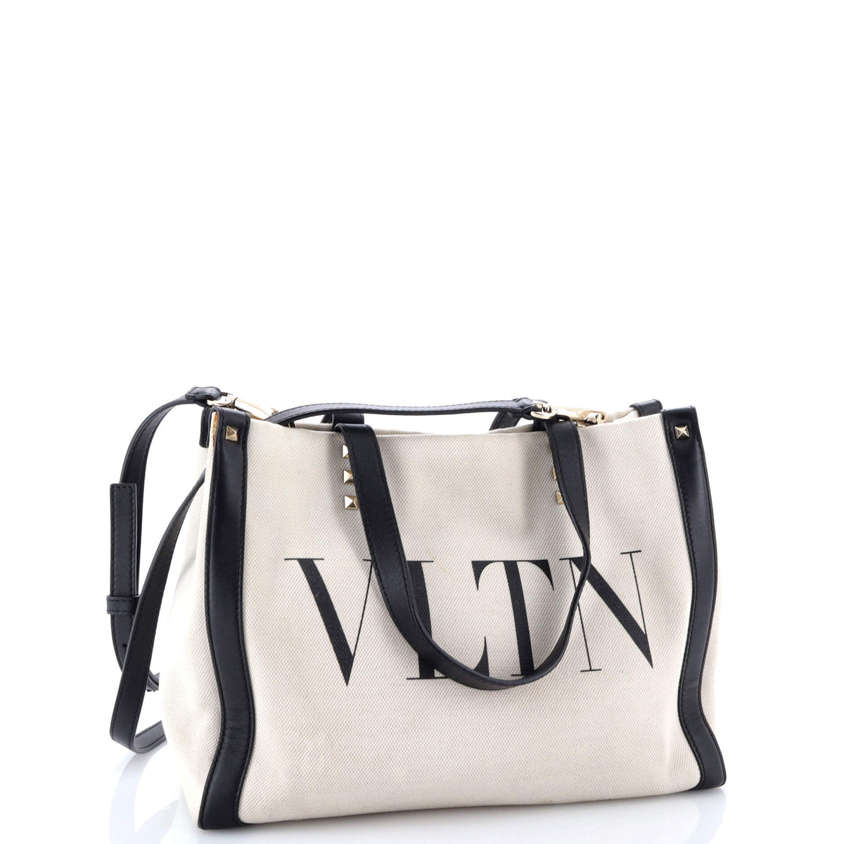 Grande Plage VLTN Tote Canvas Small