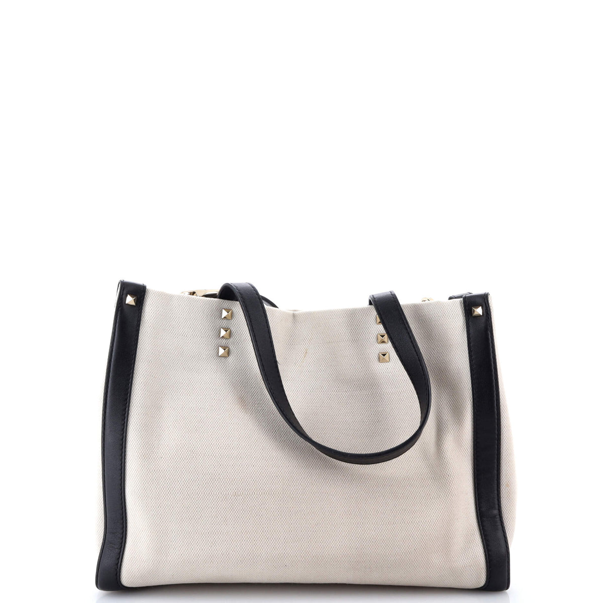 Grande Plage VLTN Tote Canvas Small