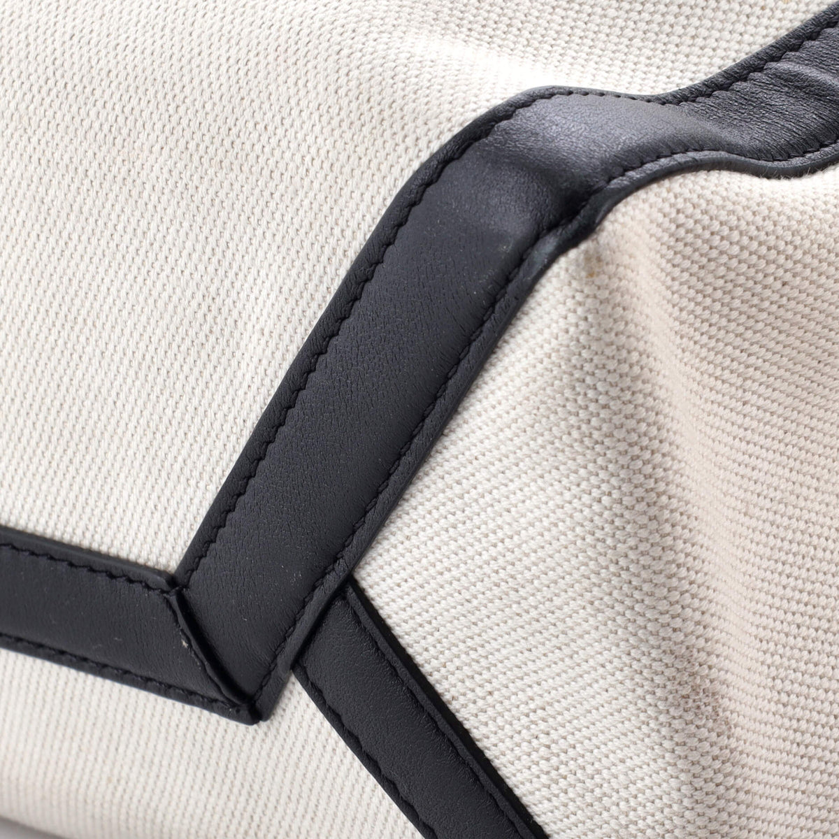 Grande Plage VLTN Tote Canvas Small