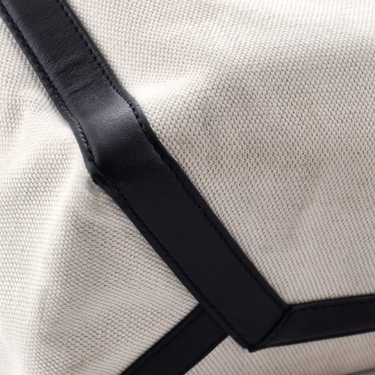 Grande Plage VLTN Tote Canvas Small