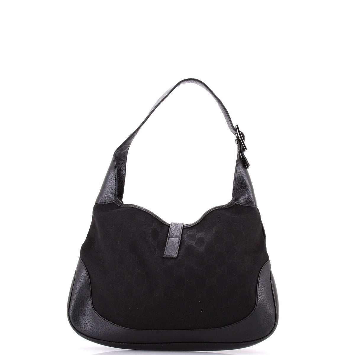 Web Jackie O Hobo GG Canvas Medium