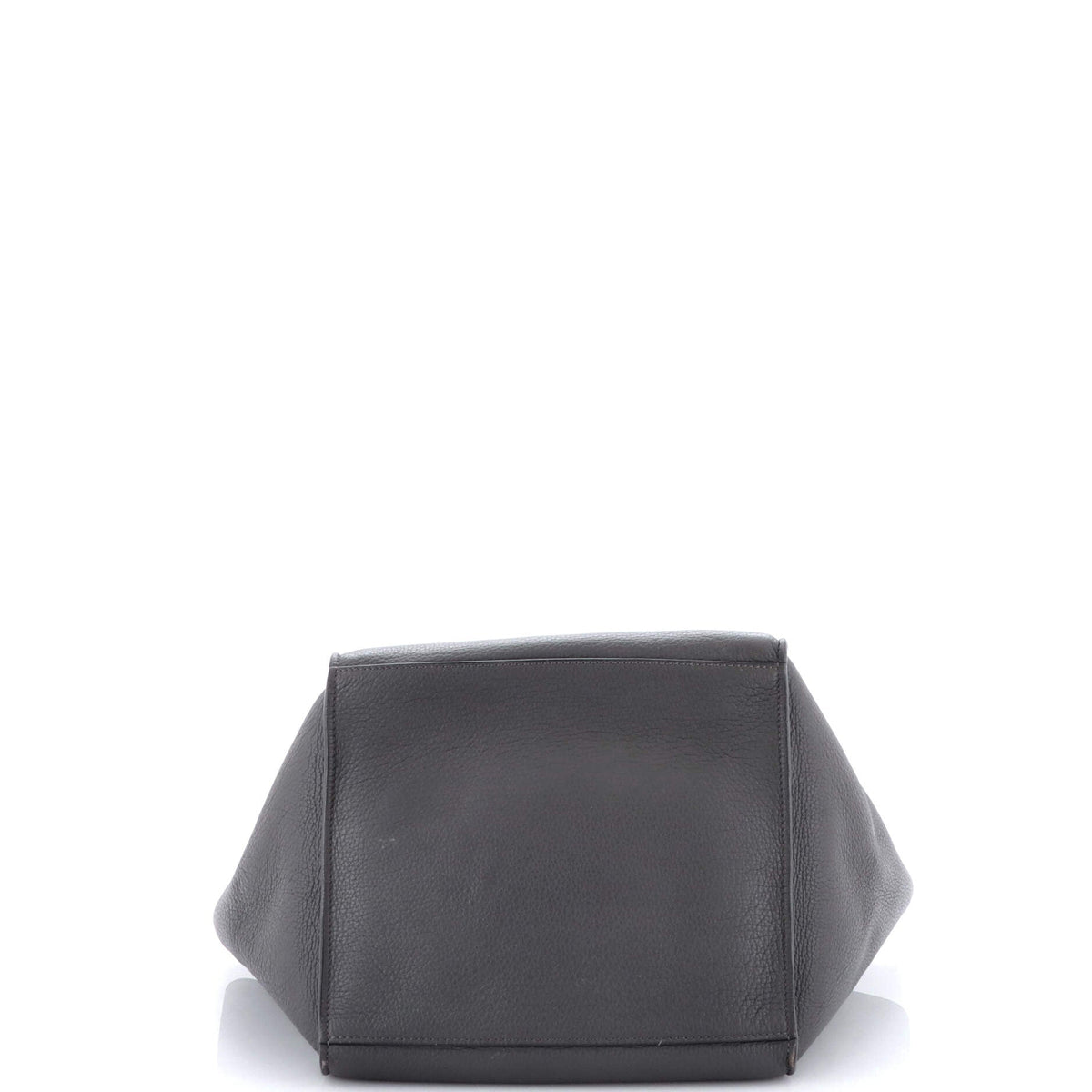 Big Bag Smooth Calfskin Small