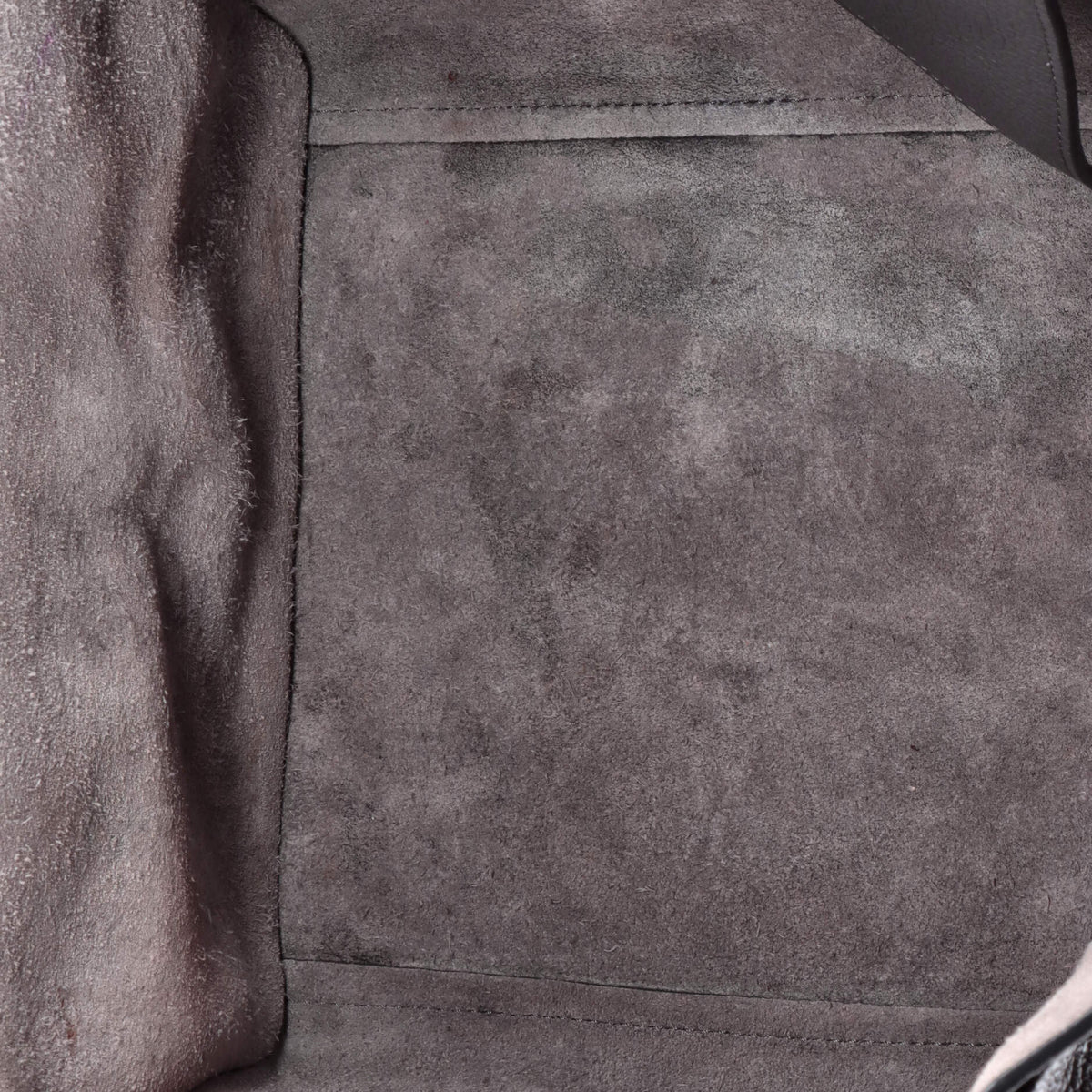 Big Bag Smooth Calfskin Small