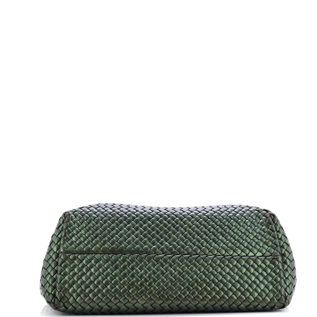 Cabat Tote Intrecciato Iridescent Nappa Medium