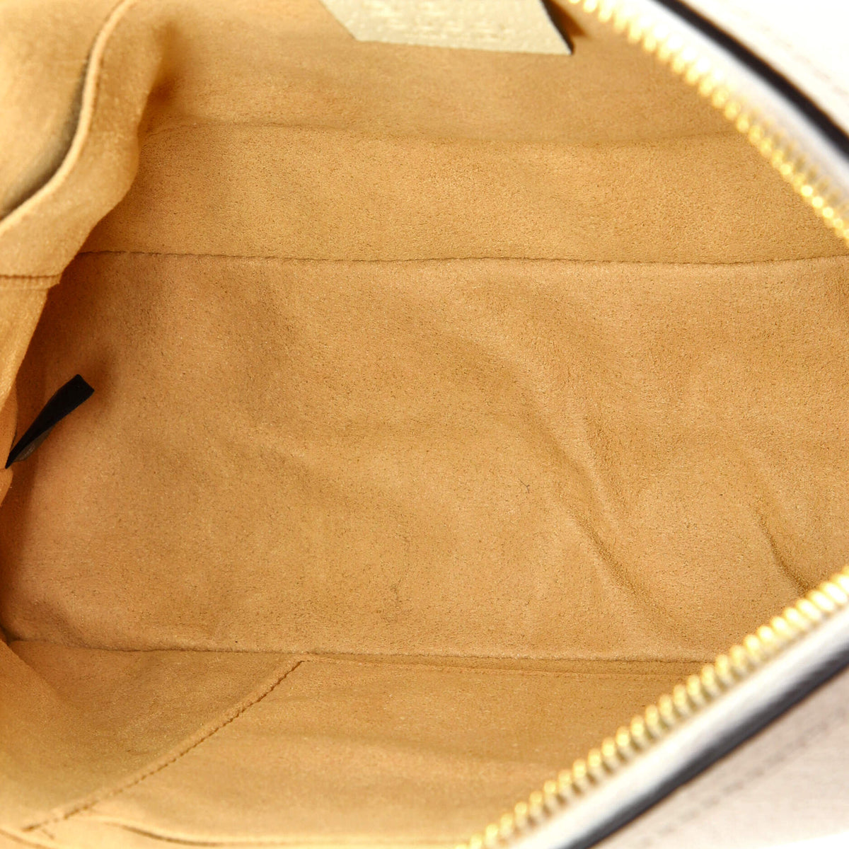 Ophidia Dome Shoulder Bag Leather Small