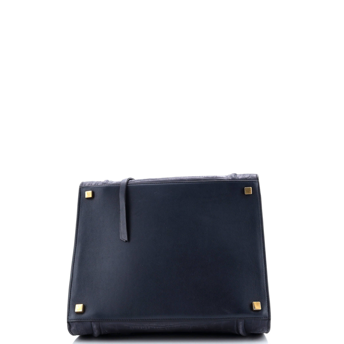 Phantom Bag Crocodile Embossed Leather Medium
