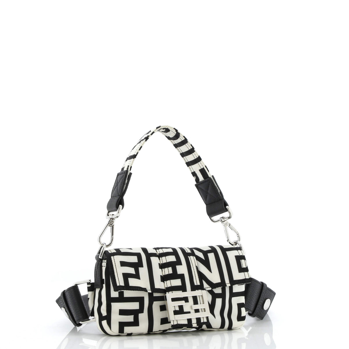 x Marc Jacobs Baguette NM Bag Printed Nylon