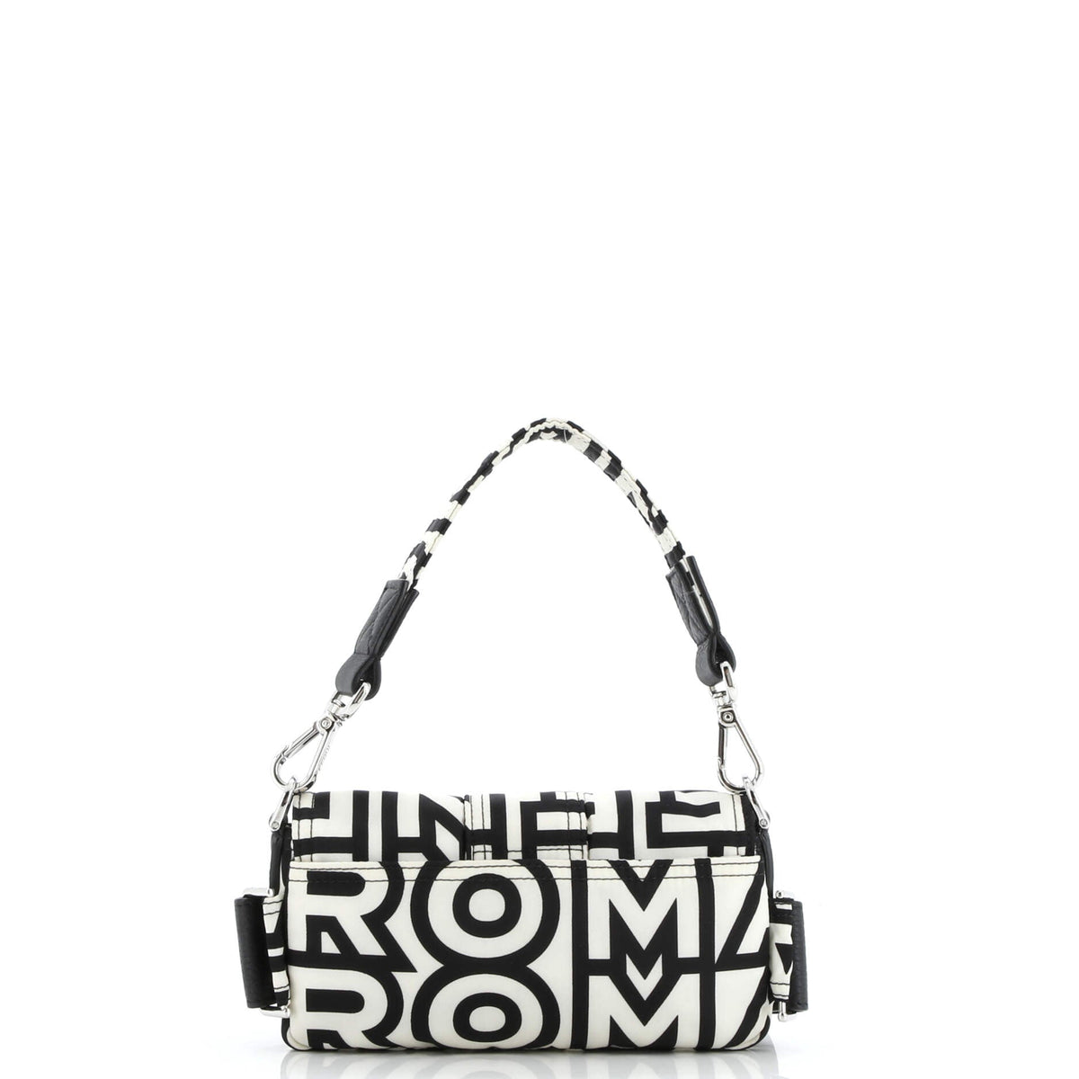 x Marc Jacobs Baguette NM Bag Printed Nylon