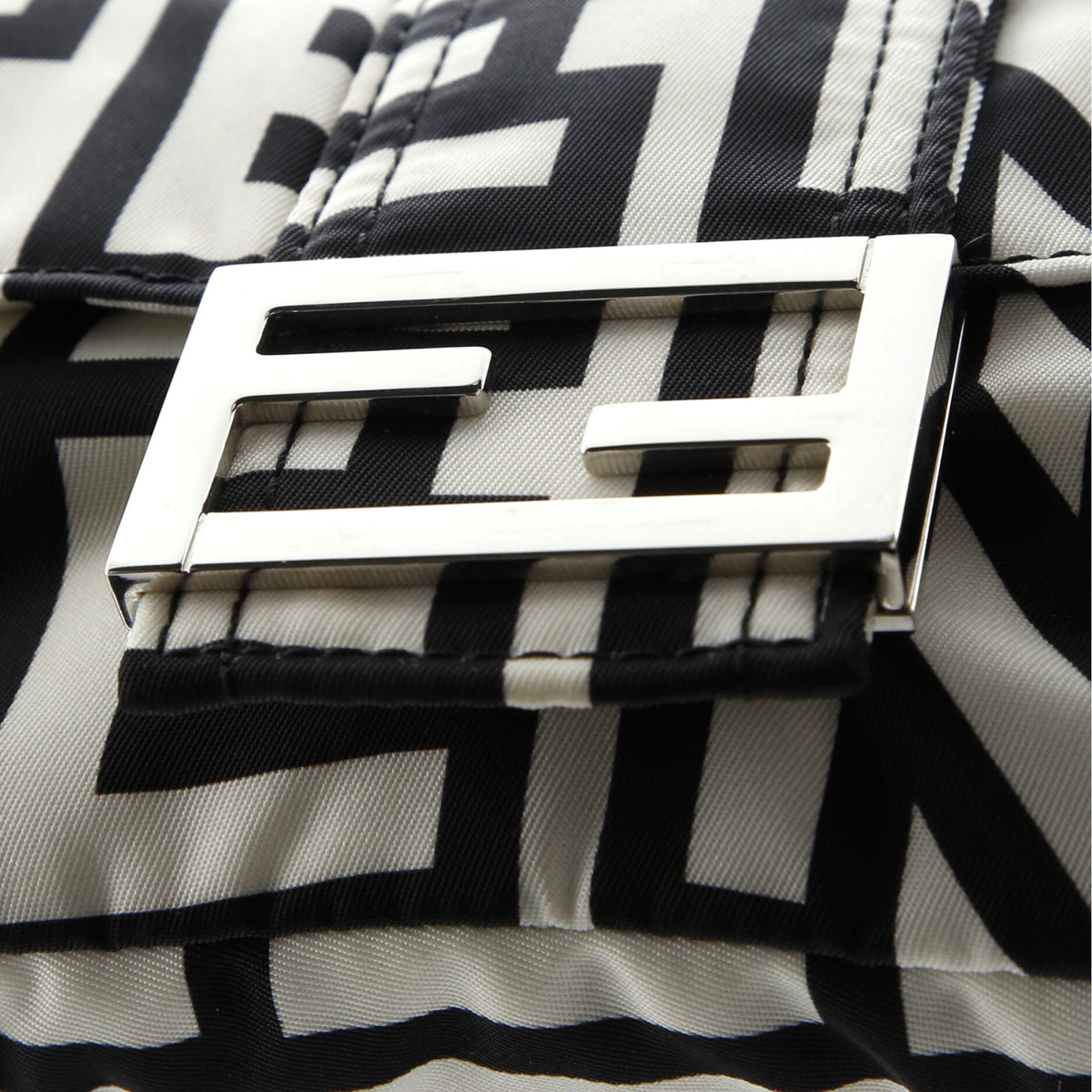 x Marc Jacobs Baguette NM Bag Printed Nylon