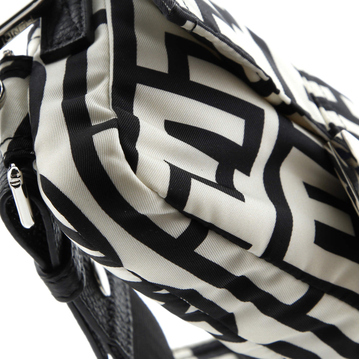 x Marc Jacobs Baguette NM Bag Printed Nylon